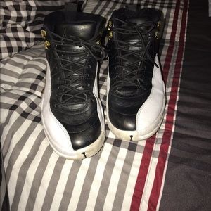 Jordan 12 wings